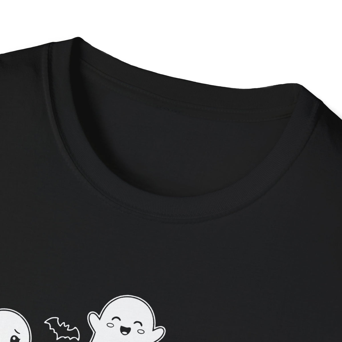 Feeling Don’t Have to Be Spooky T-Shirt — Cute Ghost Halloween Tee