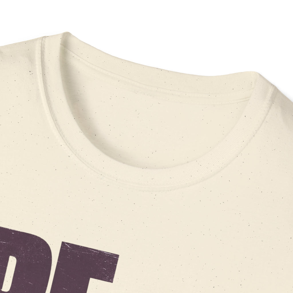 Be Kind T-Shirt — Minimalist Positive Message Tee