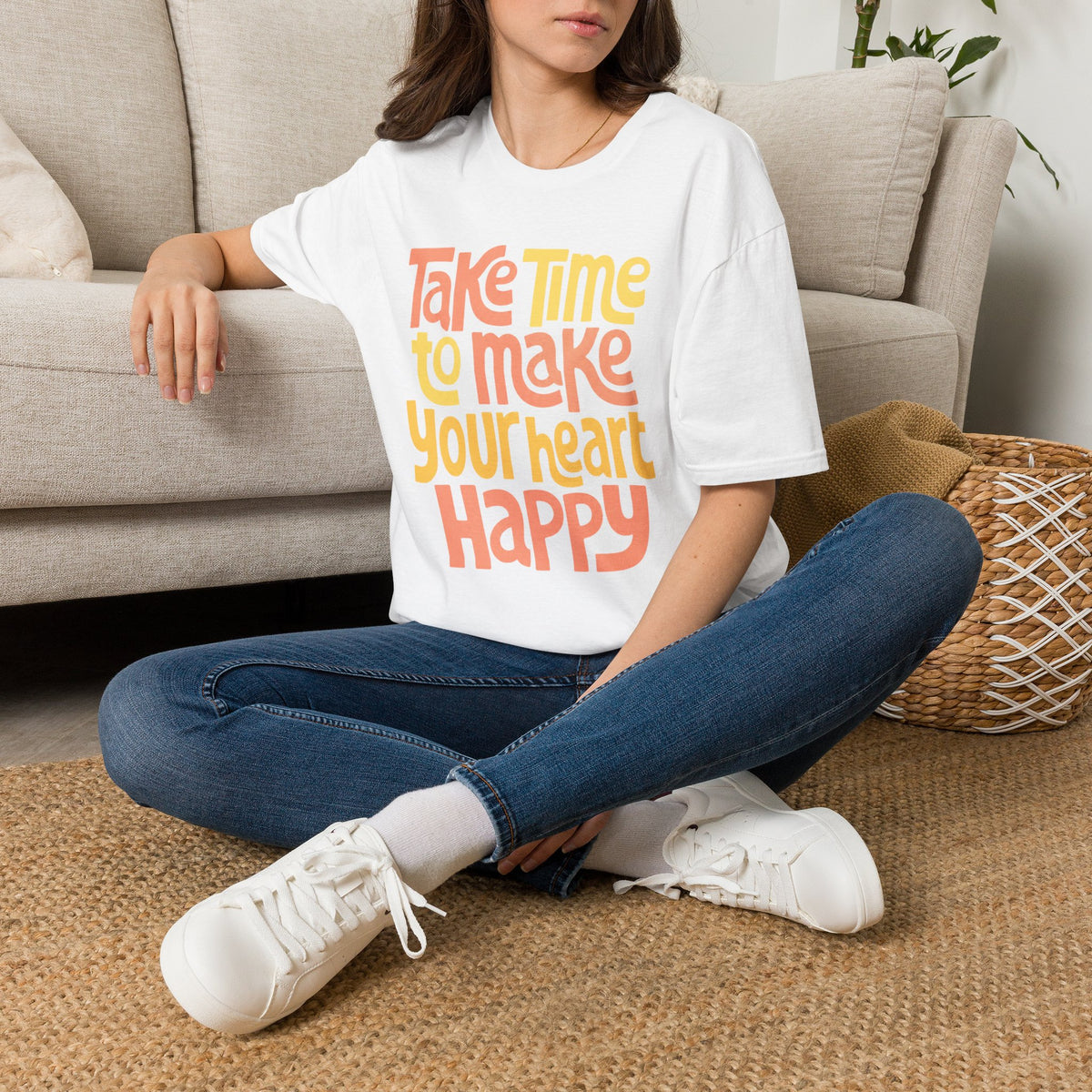 Your joy matters too.