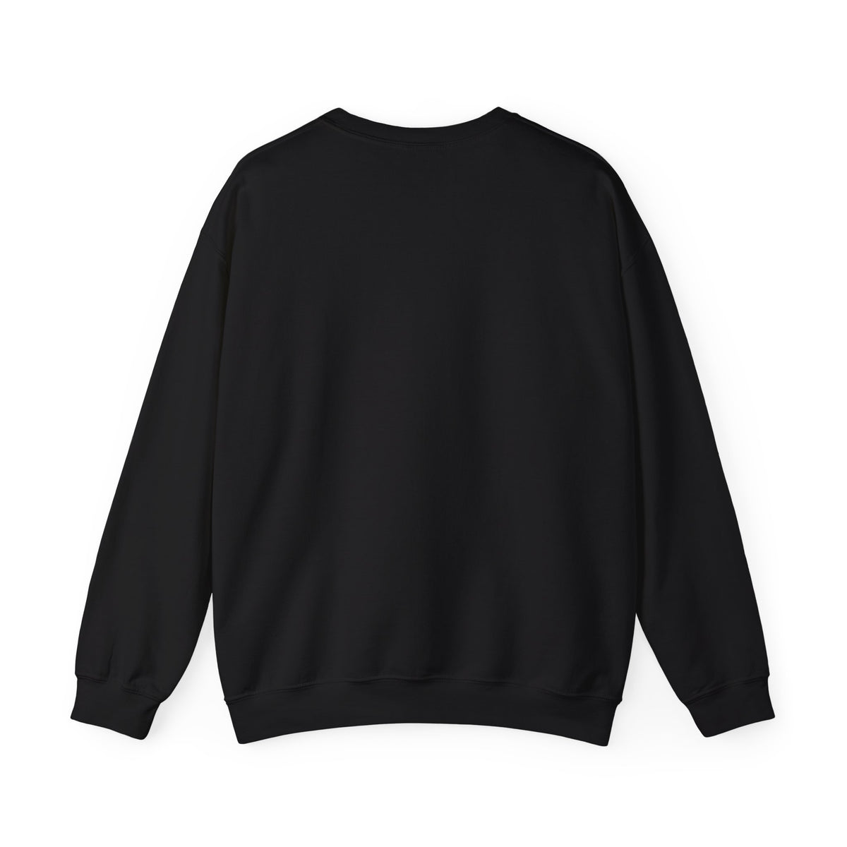 Spooky Vibes Sweatshirt — "Feelings Don't Have to Be Spooky" Ghost Crewneck