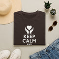 Keep Calm and Counsel On T-Shirt