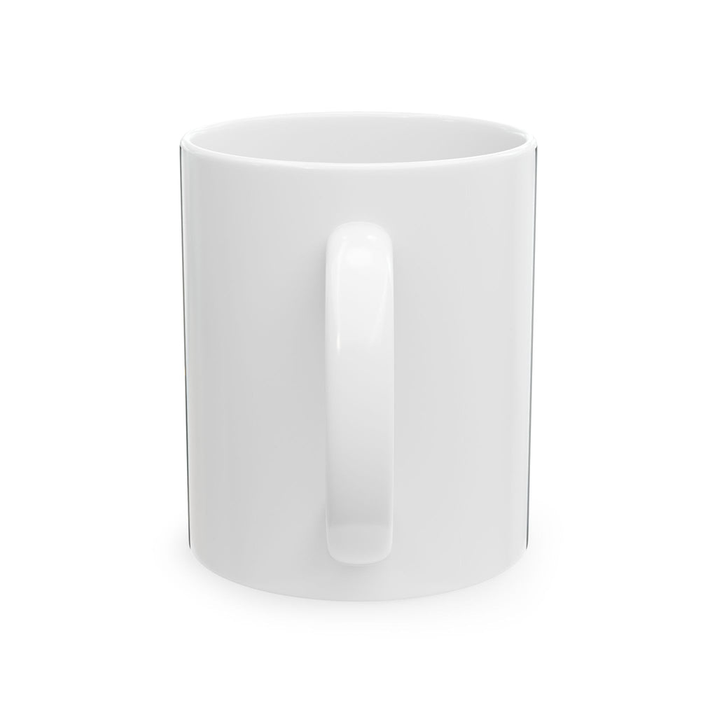 School Counselor Ceramic Mug – “I’ll Be There For You” Coffee Cup (11oz/15oz)