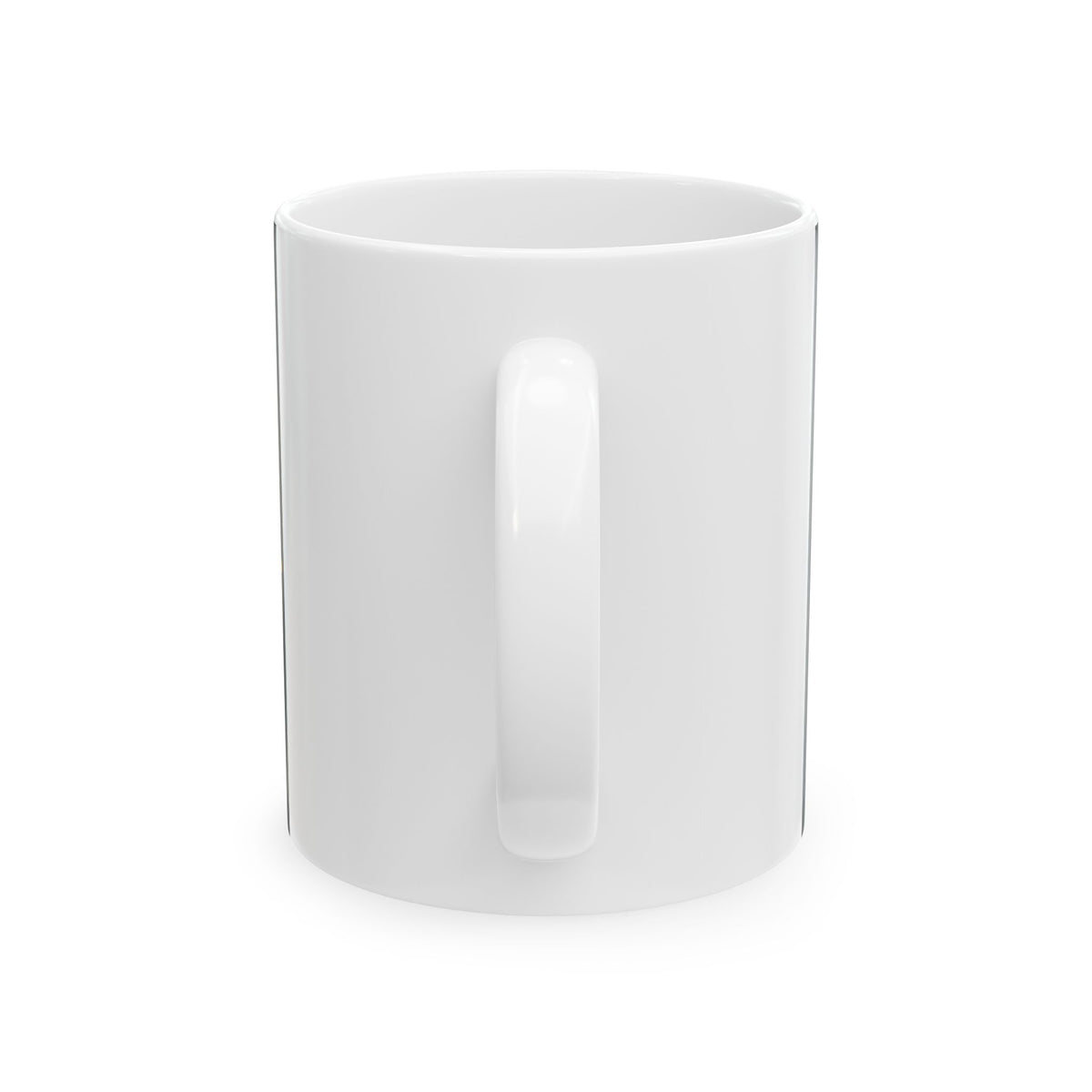 School Counselor Ceramic Mug – “I’ll Be There For You” Coffee Cup (11oz/15oz)
