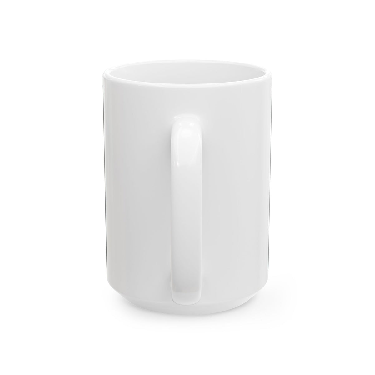 School Counselor Ceramic Mug – “I’ll Be There For You” Coffee Cup (11oz/15oz)