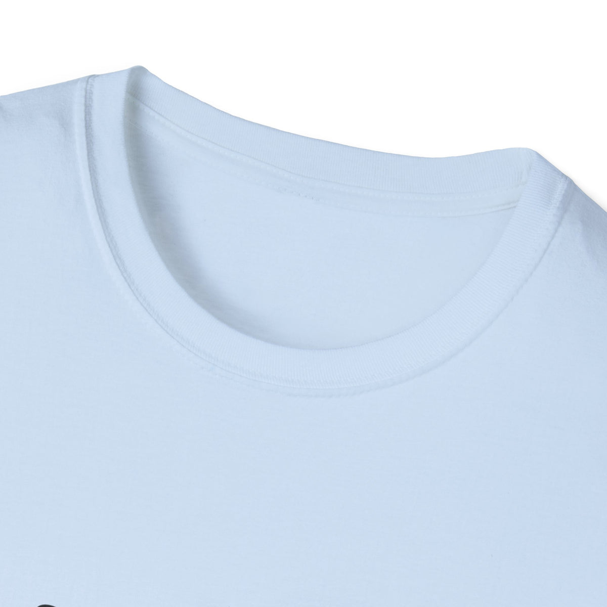 Be A Nice Human T-Shirt — Positive Rainbow Message Tee