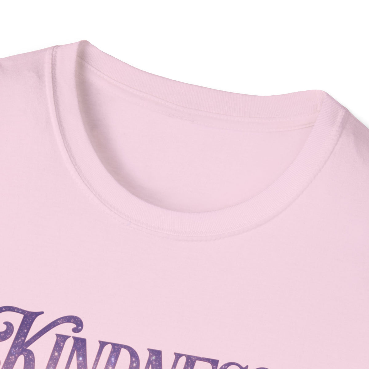 Kindness Is Magic T-Shirt — Positive Message Graphic Tee