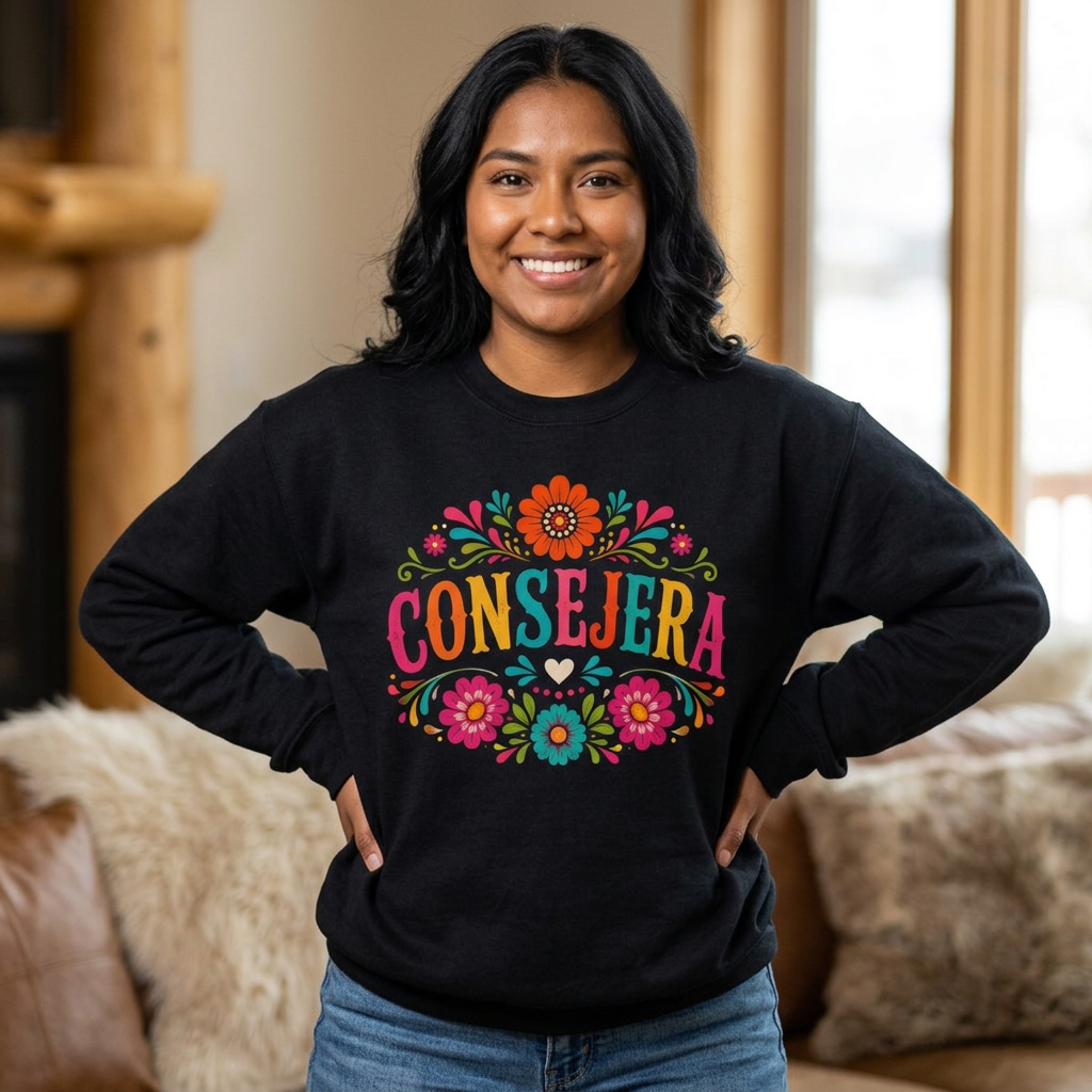 Consejera. Cultura. Corazón