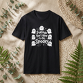 Feeling Don’t Have to Be Spooky T-Shirt — Cute Ghost Halloween Tee