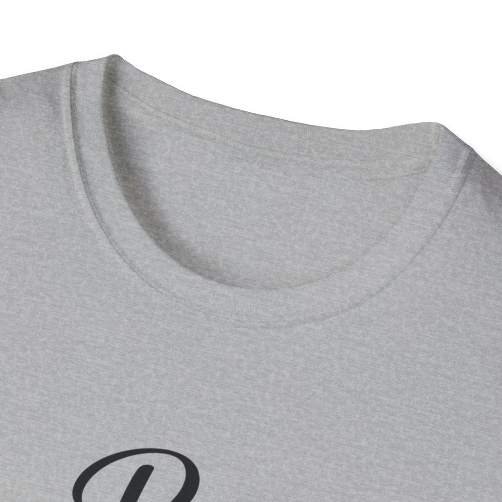 Be Who You Are T-Shirt — Inspirational Casual Graphic Tee