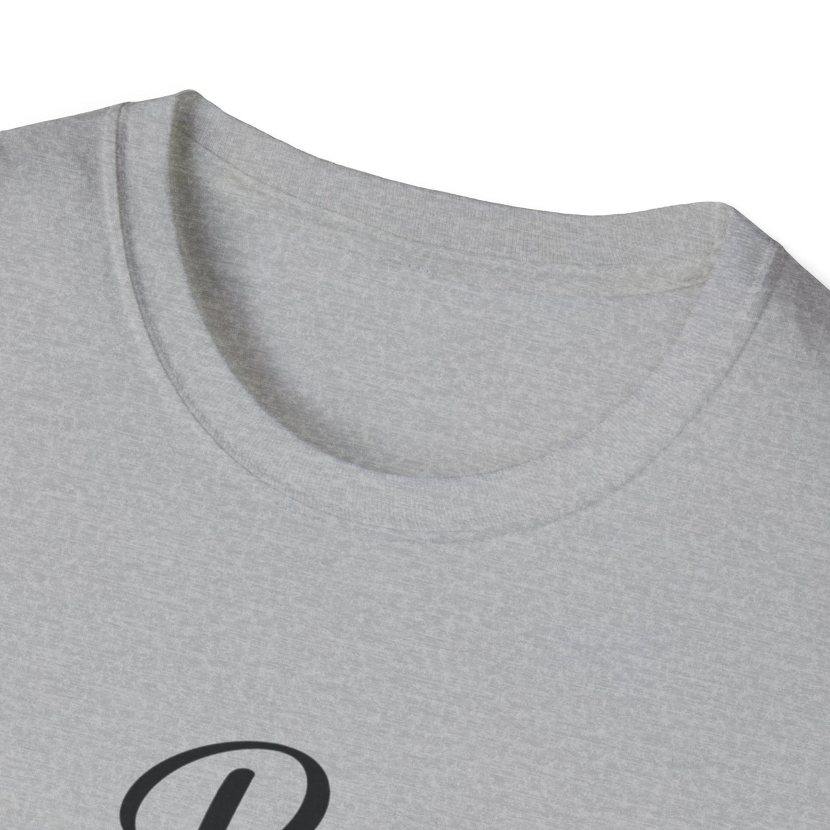 Be Who You Are T-Shirt — Inspirational Casual Graphic Tee