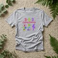 3-3-3 Rule Coping Skills T-Shirt in Sport Grey – TalkTees
