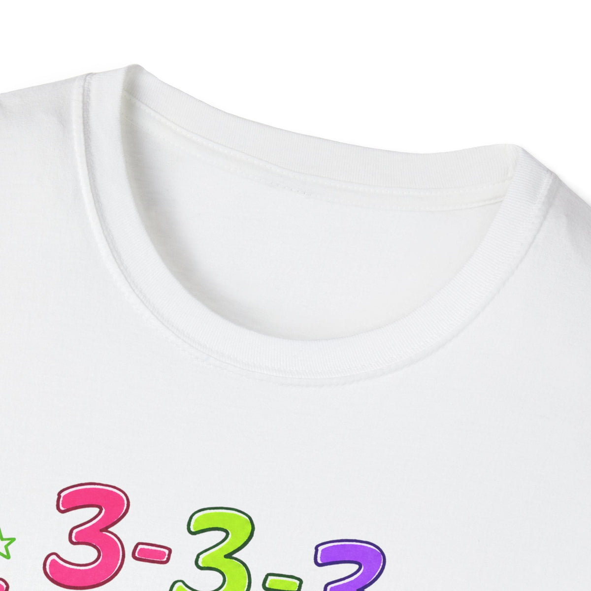 3-3-3 Rule Coping Skills T-Shirt – TalkTees
