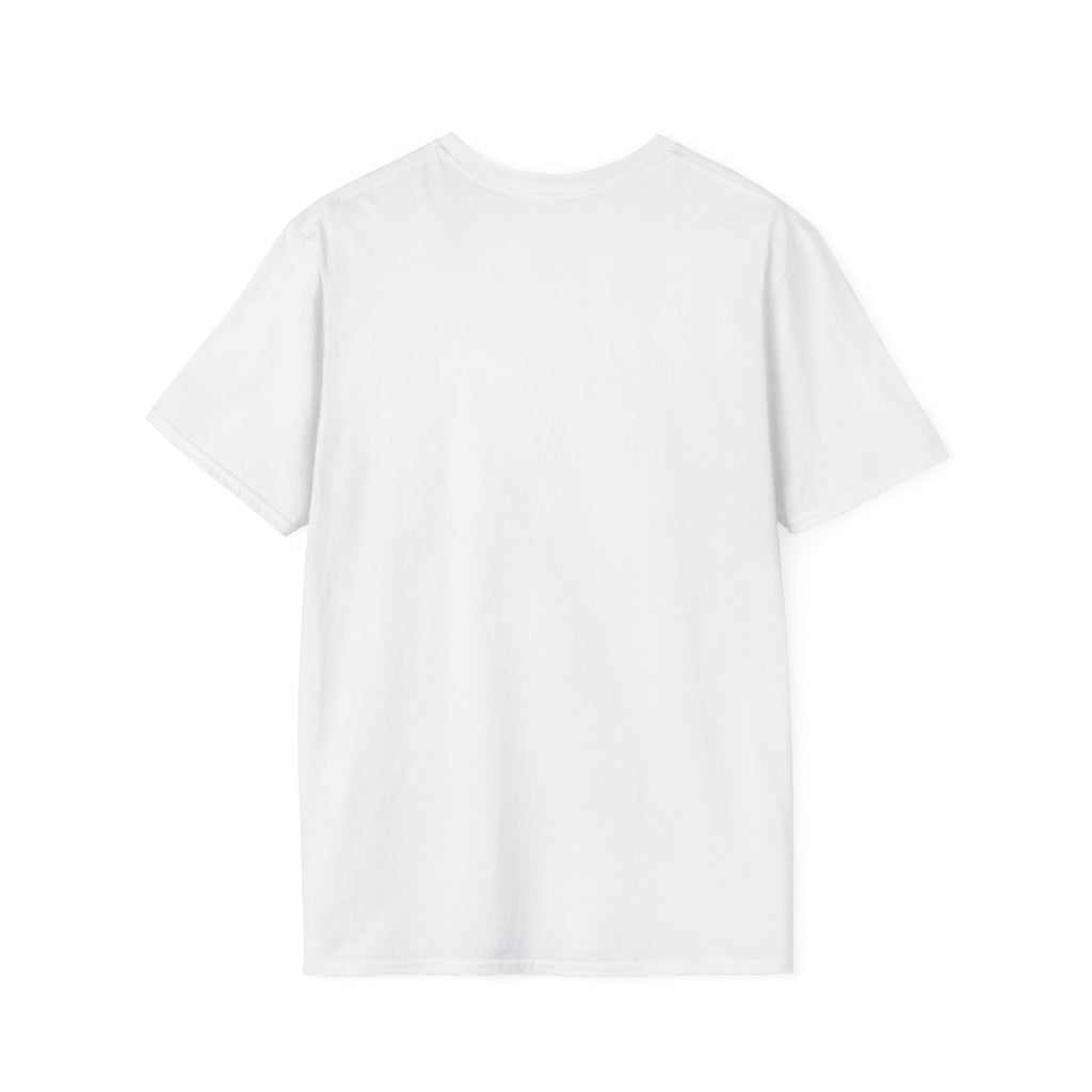 Help Is On The Way T-Shirt — Cute Goose on Scooter Graphic Tee