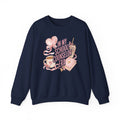 School Counselor Crewneck Sweatshirt — "In My School Counselor Era" Cozy Gift