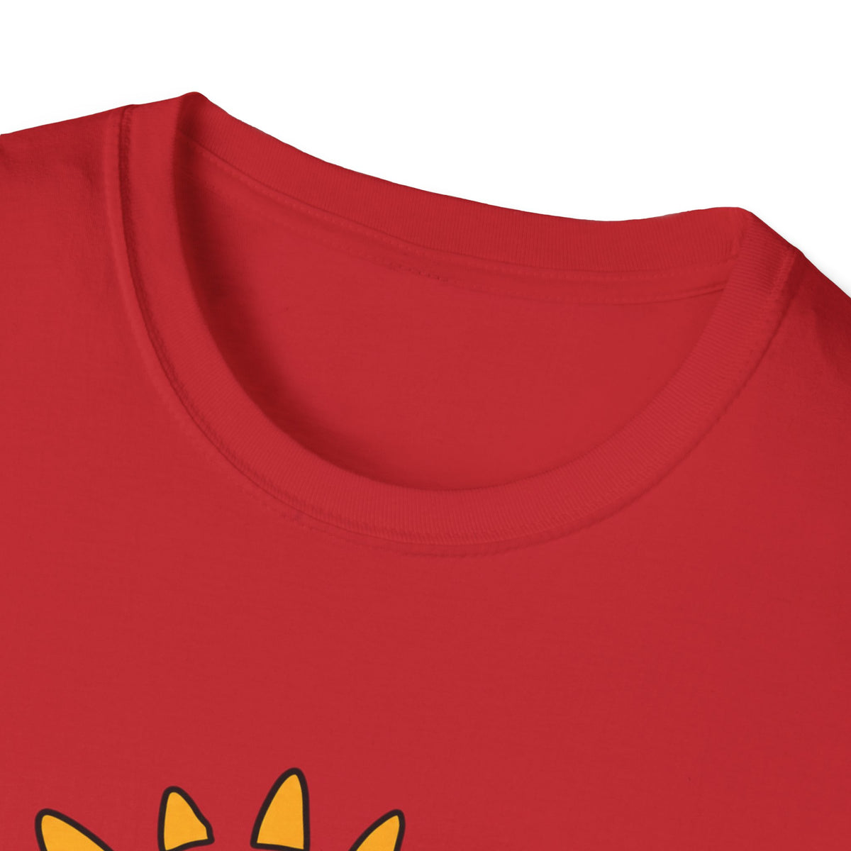 Sunshine Tee — "Spread Sunshine Not Shade" Cute Sunglasses Sun T-Shirt