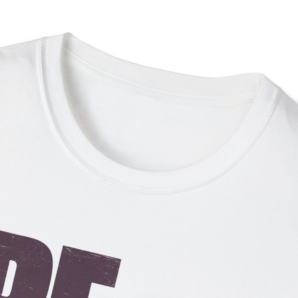 Be Kind T-Shirt — Minimalist Positive Message Tee