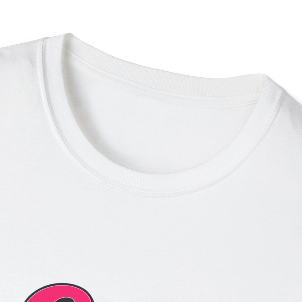 Stay Weird T-Shirt — Retro Pink Script Graphic Tee for Bold, Fun Style