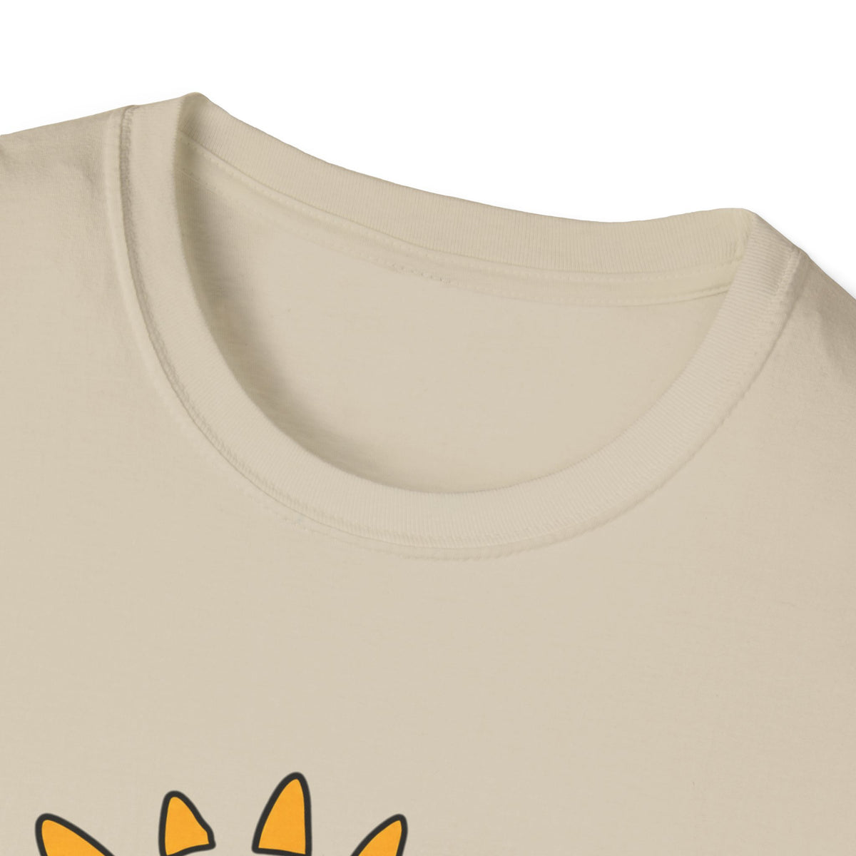 Sunshine Tee — "Spread Sunshine Not Shade" Cute Sunglasses Sun T-Shirt