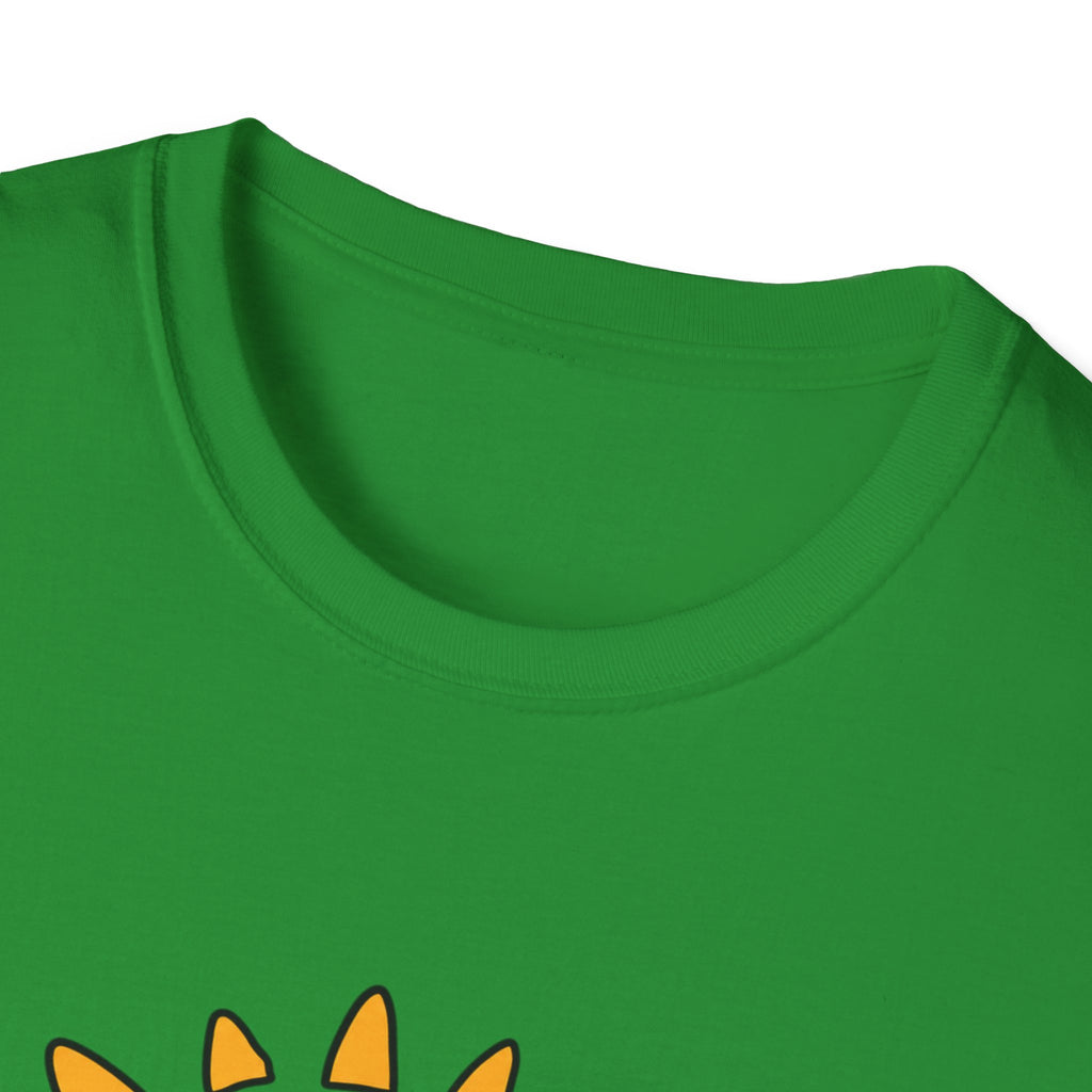Sunshine Tee — "Spread Sunshine Not Shade" Cute Sunglasses Sun T-Shirt