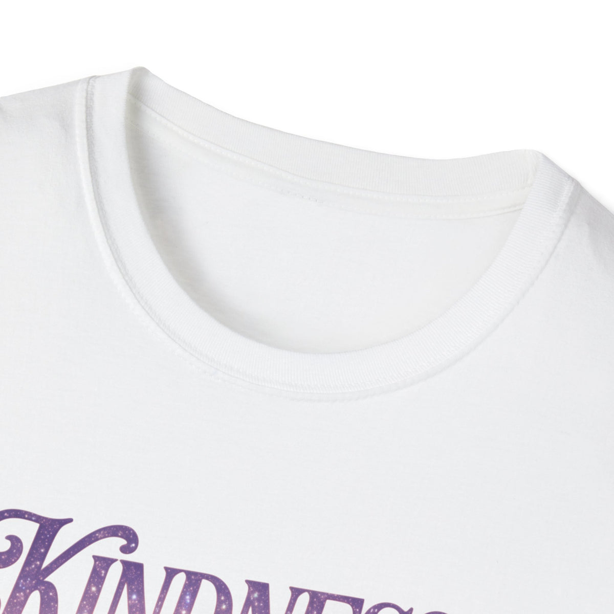 Kindness Is Magic T-Shirt — Positive Message Graphic Tee