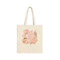 School Counselor Tote Bag - "In My School Counselor Era" Canvas Book & Coffee Tote