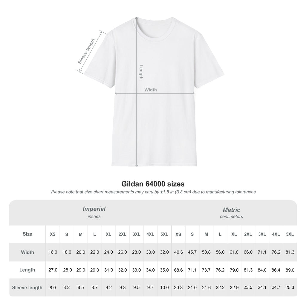 Help Is On The Way T-Shirt — Cute Goose on Scooter Graphic Tee