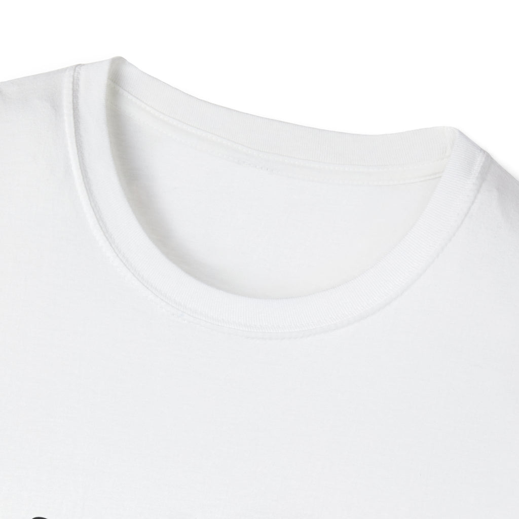 Be A Nice Human T-Shirt — Positive Rainbow Message Tee