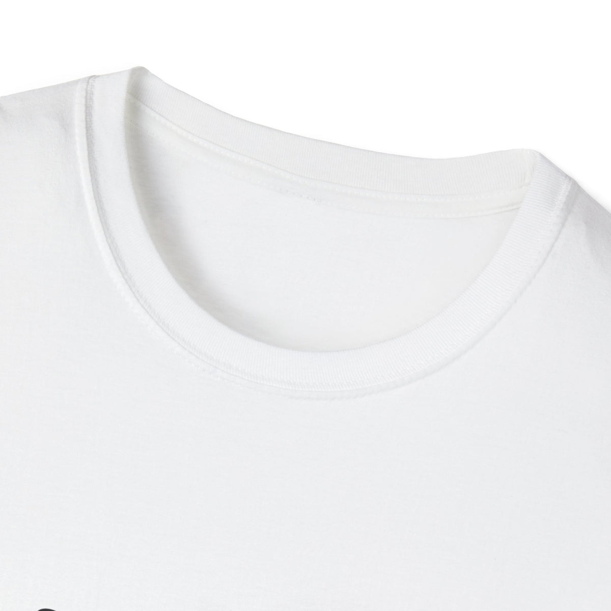 Be A Nice Human T-Shirt — Positive Rainbow Message Tee