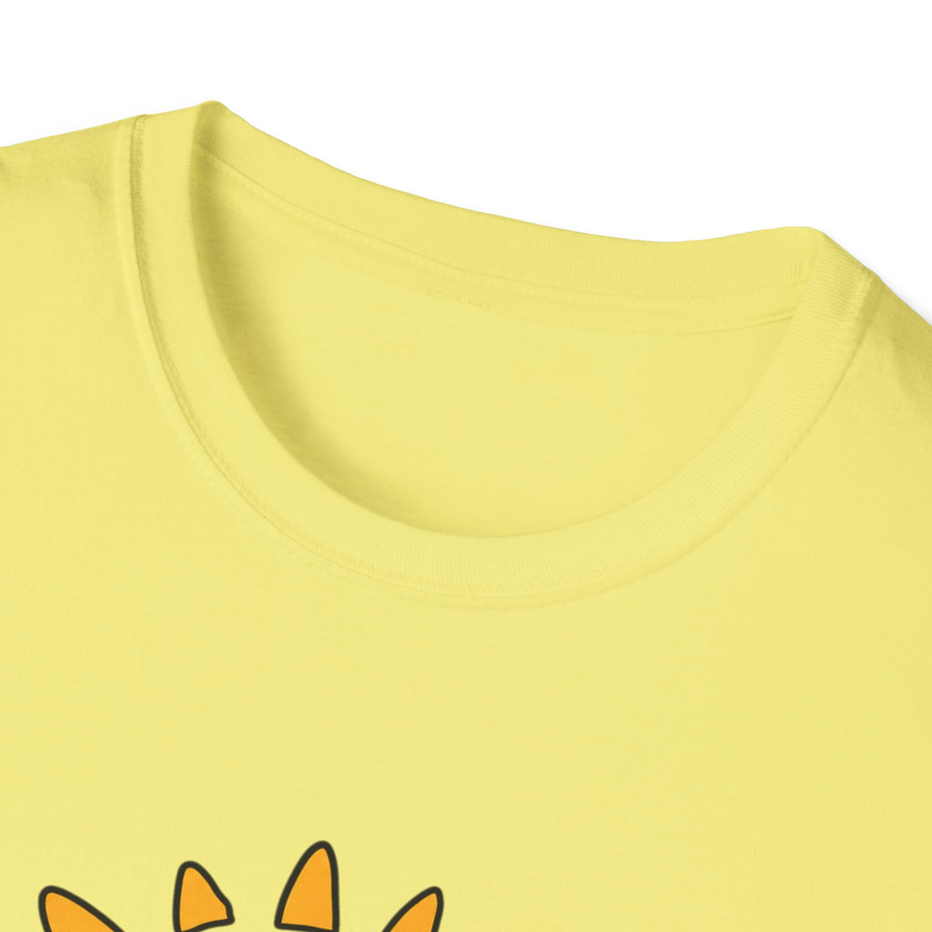 Sunshine Tee — "Spread Sunshine Not Shade" Cute Sunglasses Sun T-Shirt