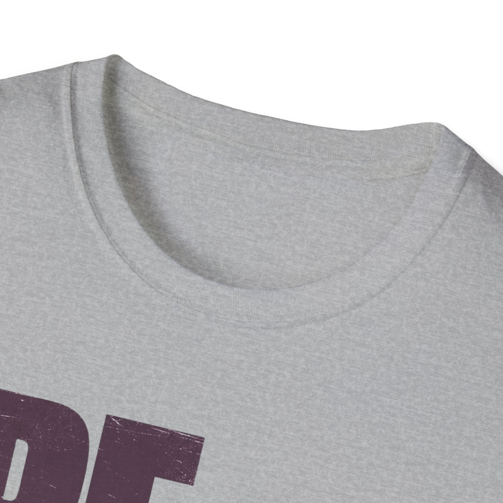 Be Kind T-Shirt — Minimalist Positive Message Tee