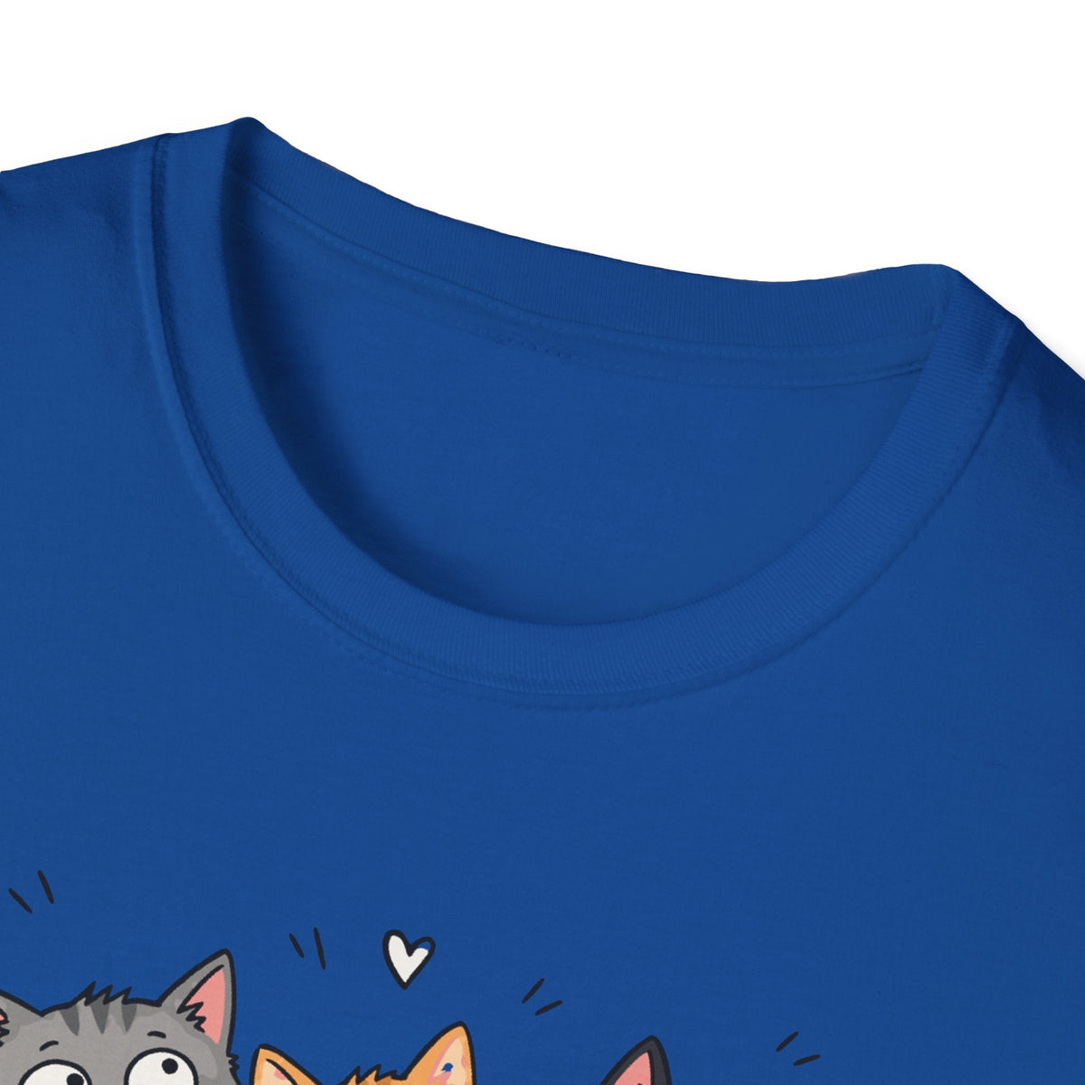 My Coping Skill Is Petting Cats T-Shirt – TalkTees
