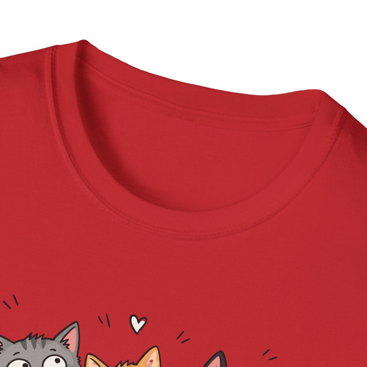 My Coping Skill Is Petting Cats T-Shirt – TalkTees