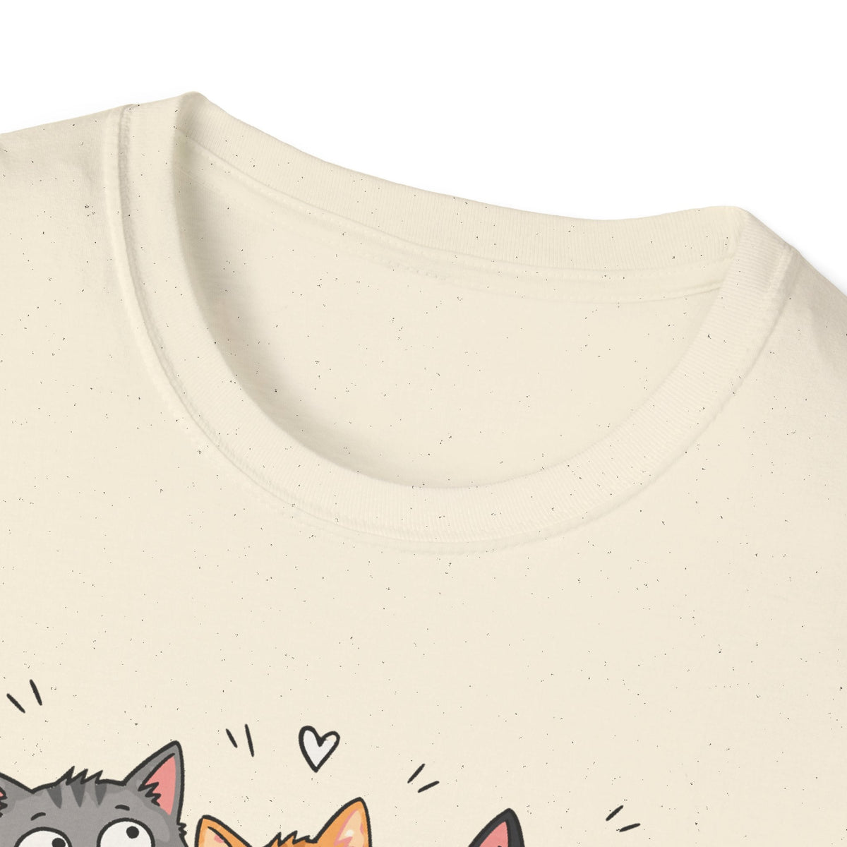 My Coping Skill Is Petting Cats T-Shirt – TalkTees