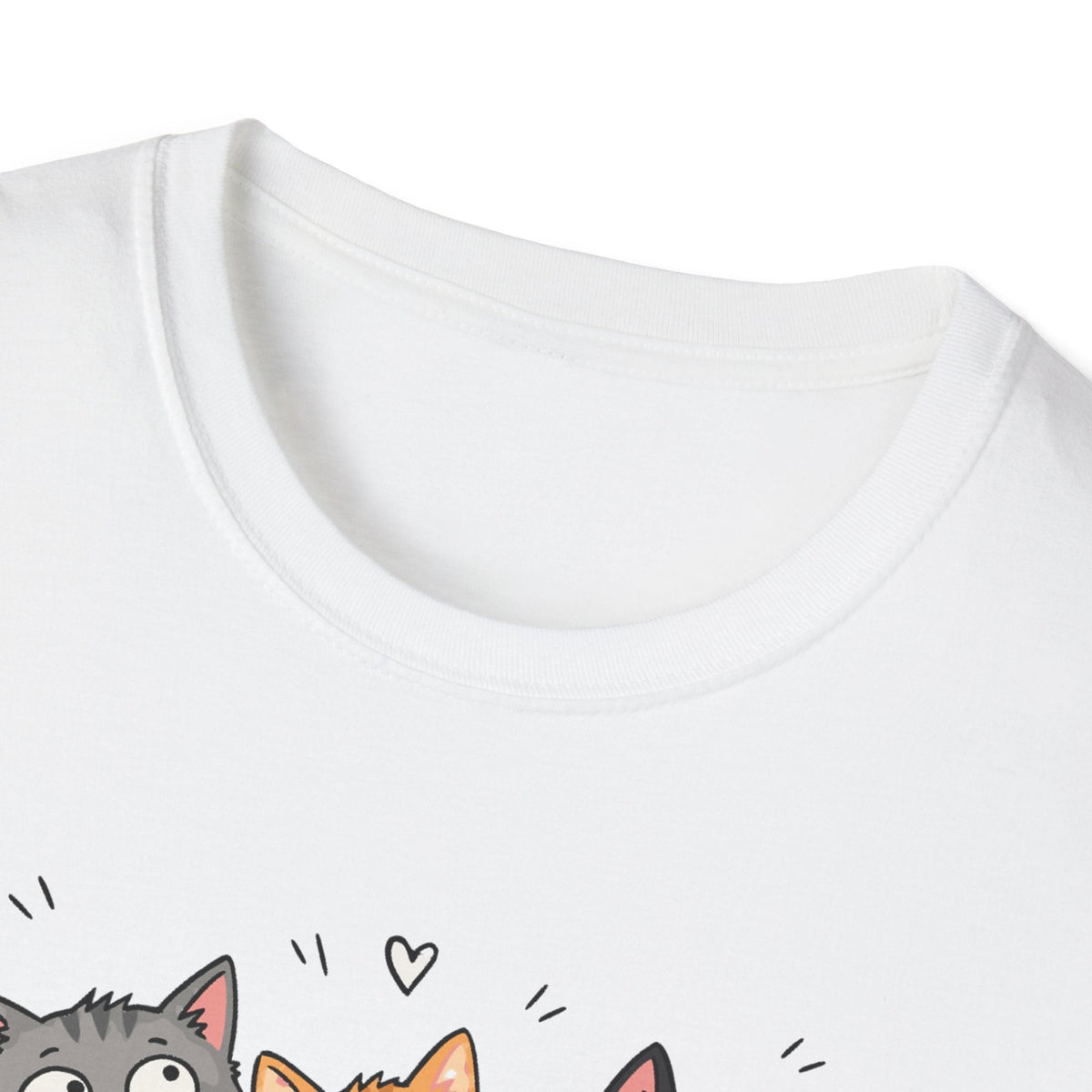 My Coping Skill Is Petting Cats T-Shirt – TalkTees