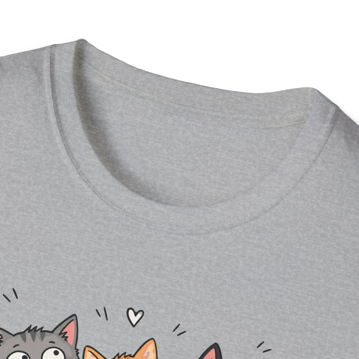 My Coping Skill Is Petting Cats T-Shirt – TalkTees