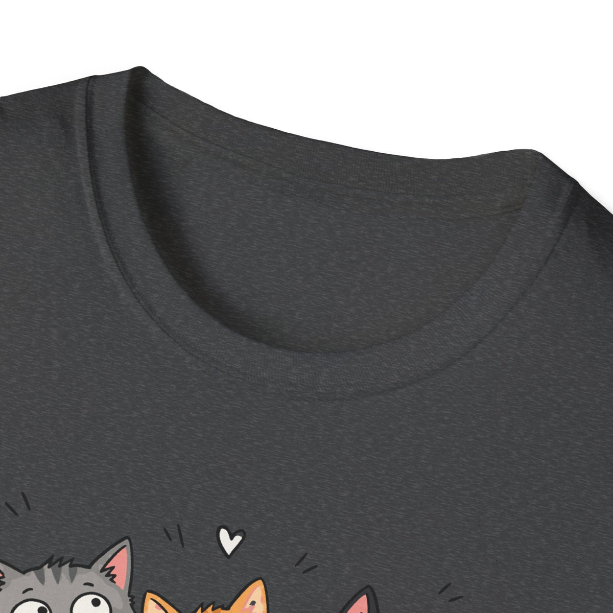 My Coping Skill Is Petting Cats T-Shirt – TalkTees