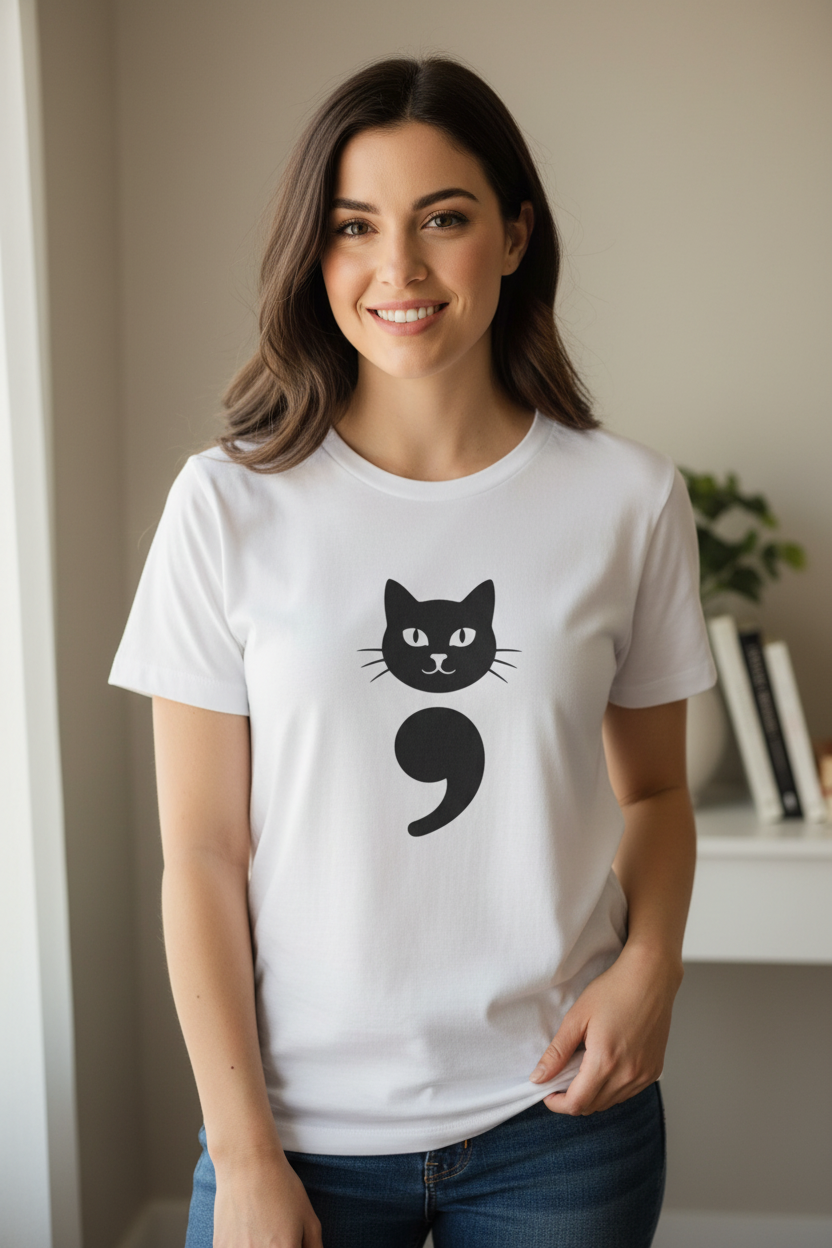 Cat Semicolon Model