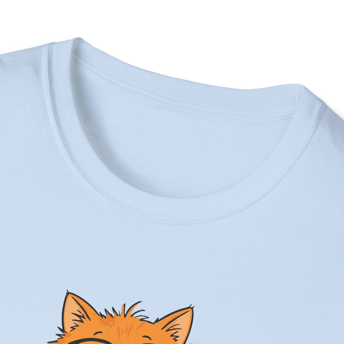 Let's Paws & Process Cat Therapist T-Shirt – TalkTees