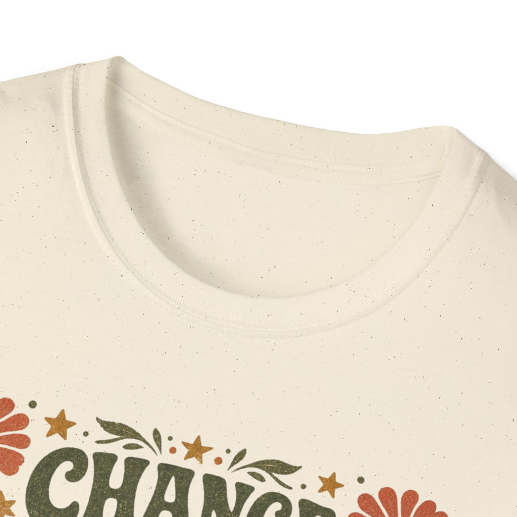 Change Can Be Beautiful Butterfly T-Shirt – TalkTees