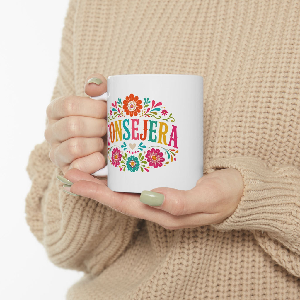 Consejera Mug – TalkTees