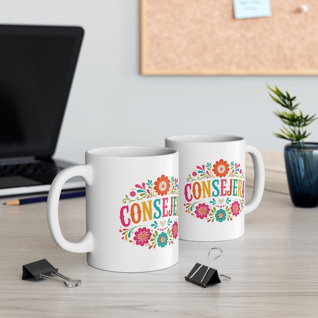 Consejera Mug – TalkTees