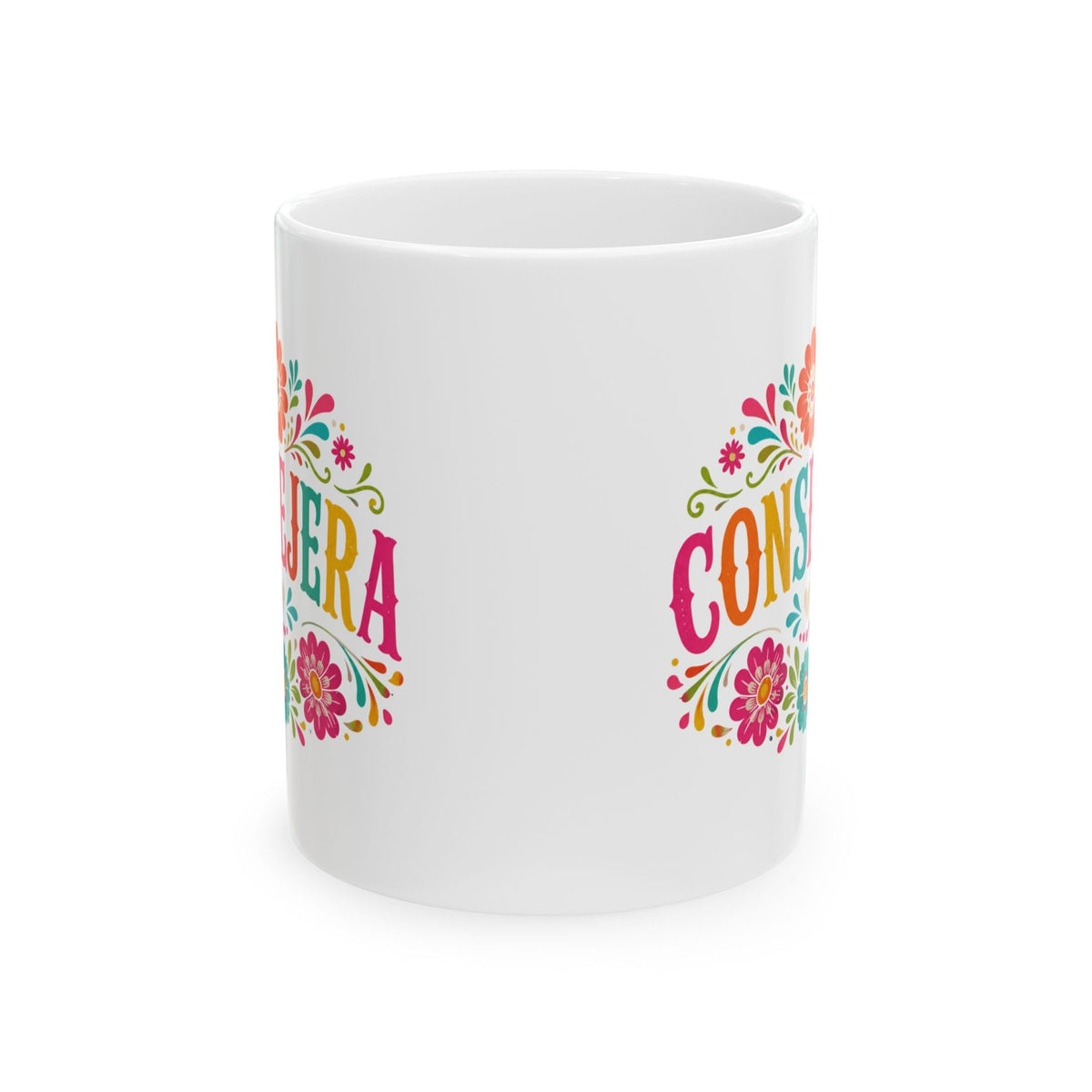 Consejera Mug – TalkTees