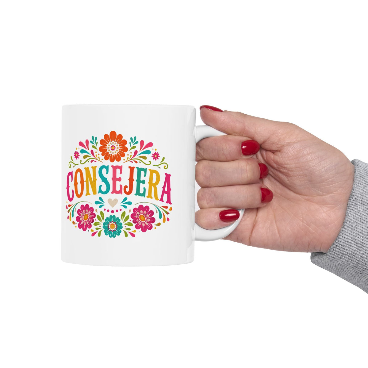 Consejera Mug – TalkTees