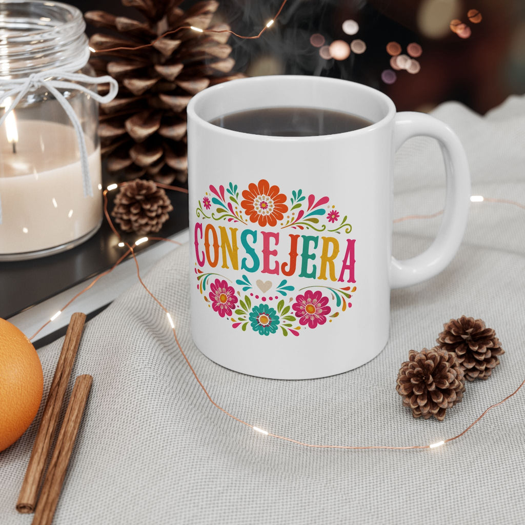 Consejera Mug – TalkTees