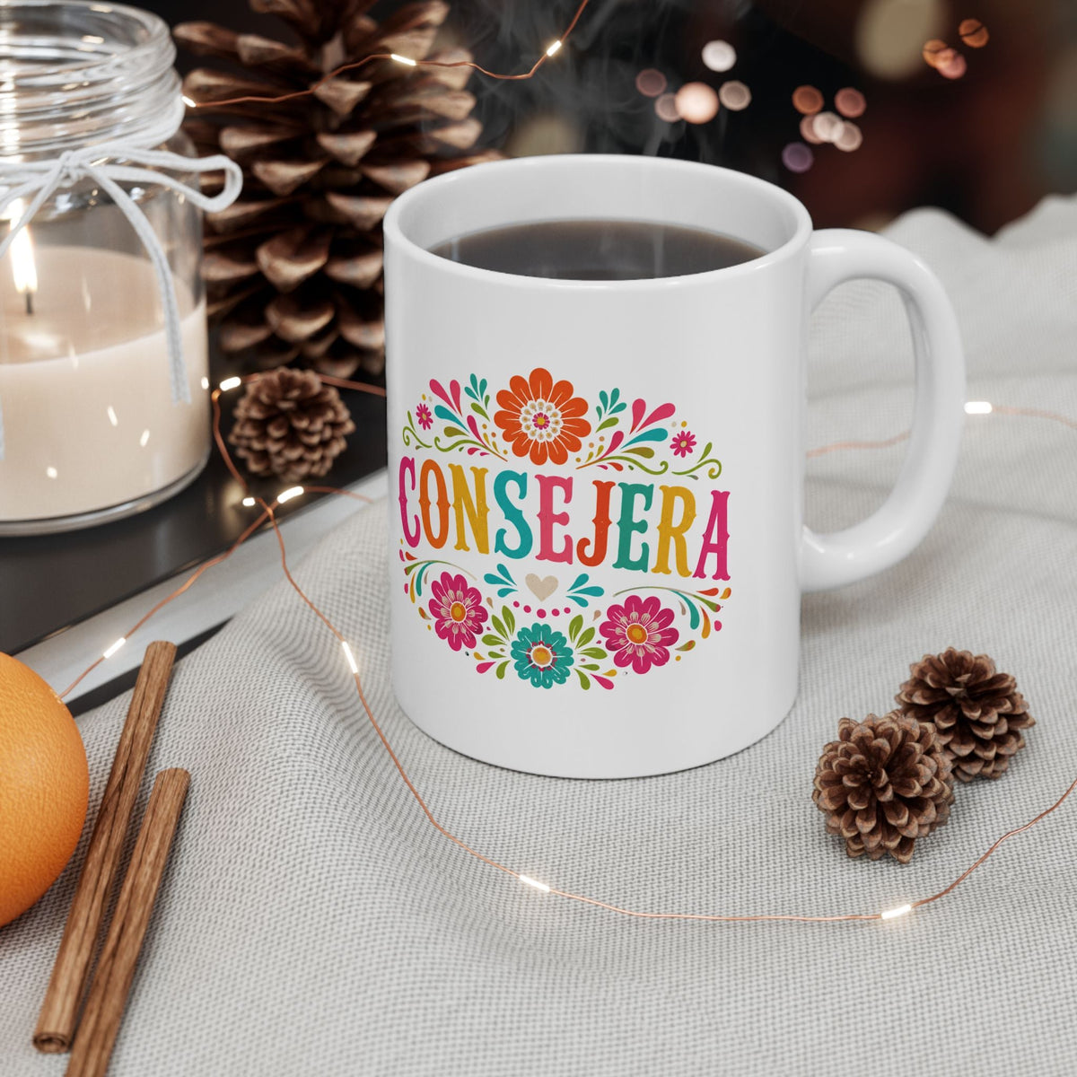 Consejera Mug – TalkTees