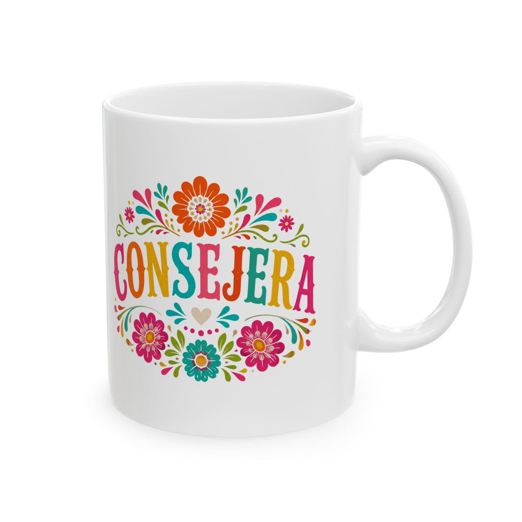 Consejera Mug – TalkTees
