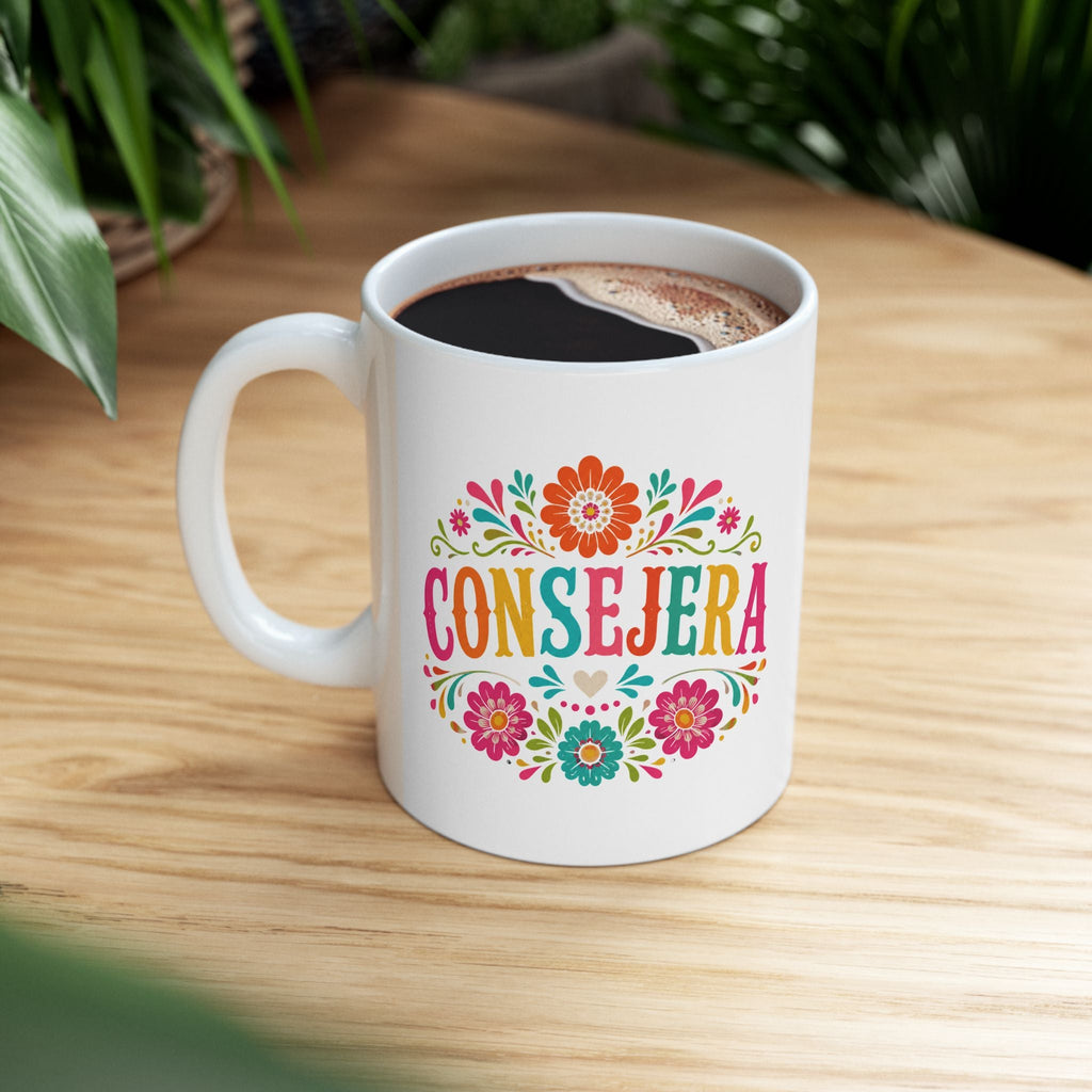 Consejera Mug – TalkTees