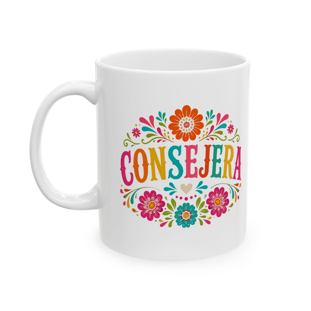 Consejera Mug – TalkTees