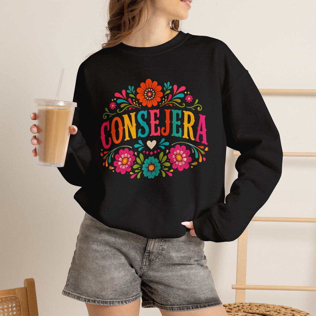 Consejera Sweatshirt – TalkTees