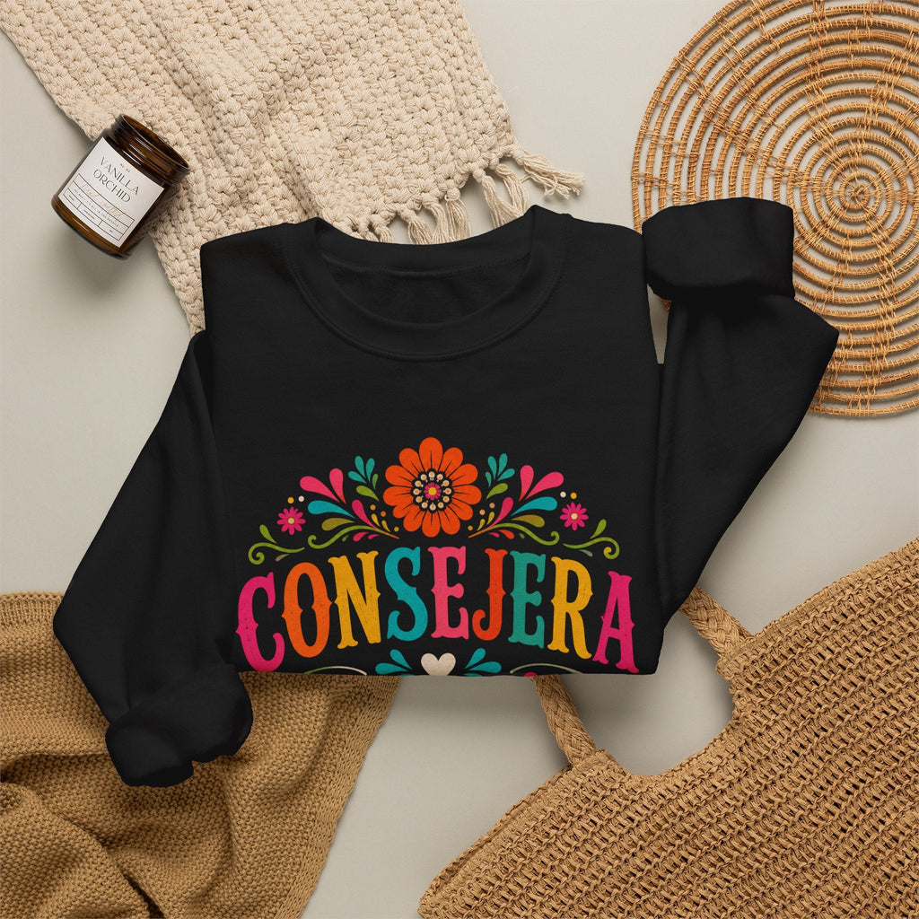 Consejera Sweatshirt – TalkTees